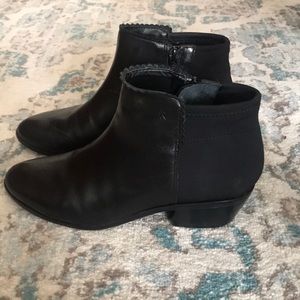 Black Jack Rogers Ankle booties